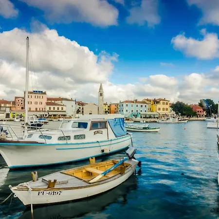 Vacation For 4 Persons Apartment Fazana